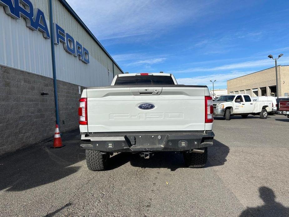 used 2023 Ford F-150 car, priced at $48,189