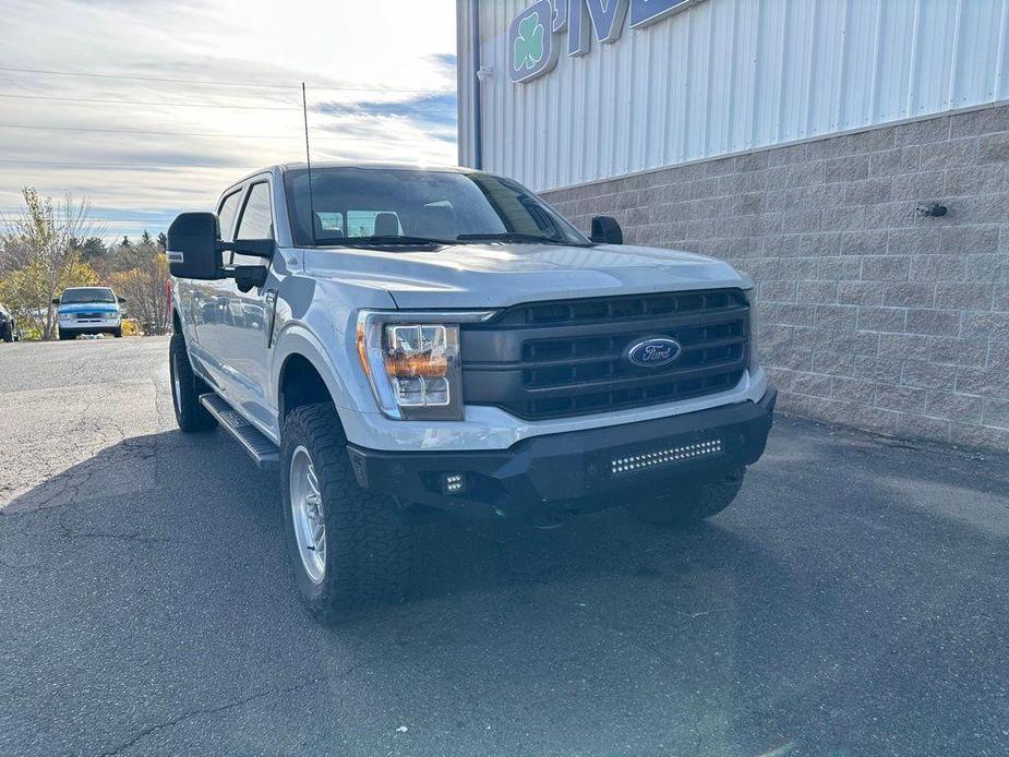 used 2023 Ford F-150 car, priced at $48,189