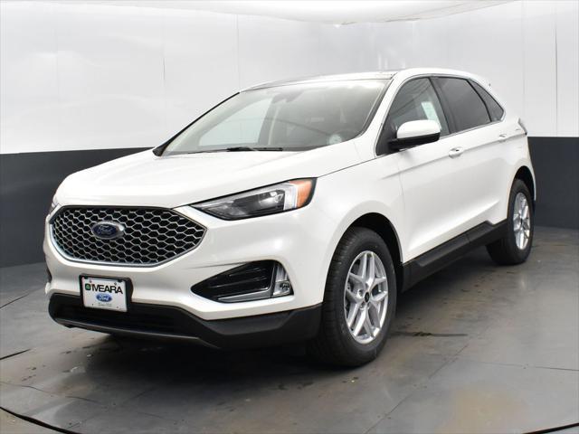 new 2024 Ford Edge car, priced at $43,927