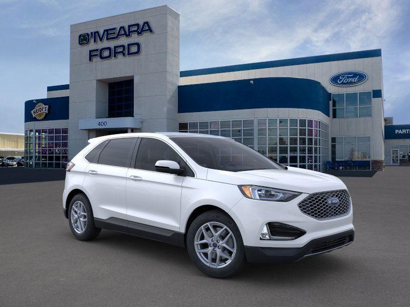 new 2024 Ford Edge car, priced at $44,376