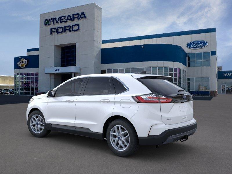 new 2024 Ford Edge car, priced at $44,376