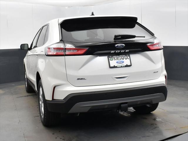 new 2024 Ford Edge car, priced at $43,927