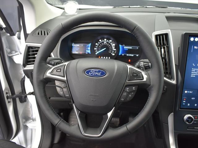 new 2024 Ford Edge car, priced at $43,927