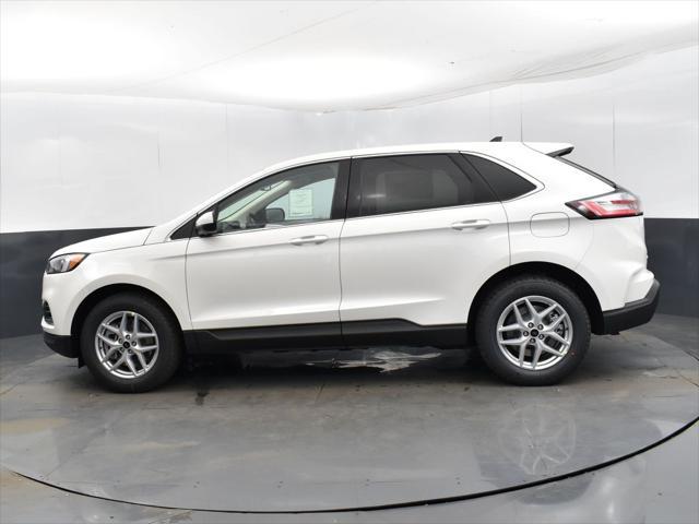 new 2024 Ford Edge car, priced at $43,927