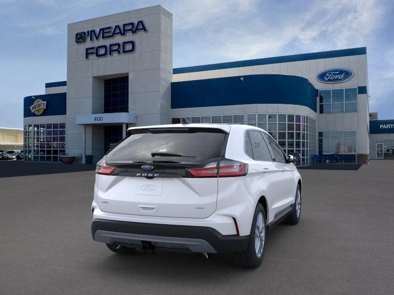 new 2024 Ford Edge car, priced at $44,376