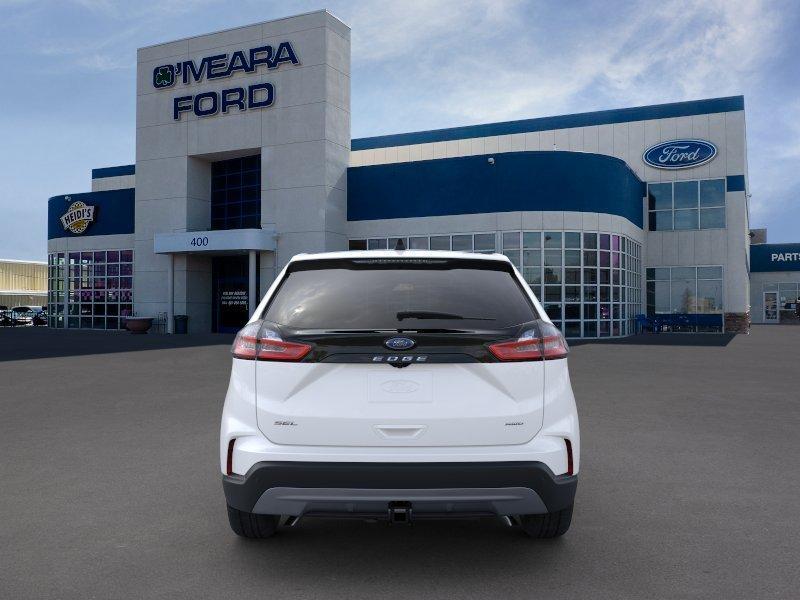 new 2024 Ford Edge car, priced at $44,376