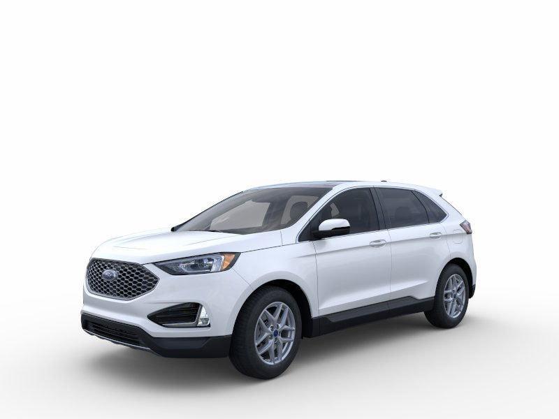 new 2024 Ford Edge car, priced at $43,177