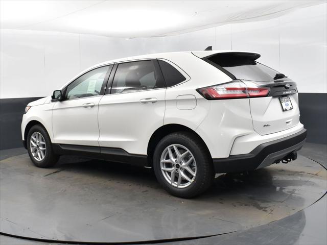 new 2024 Ford Edge car, priced at $43,927