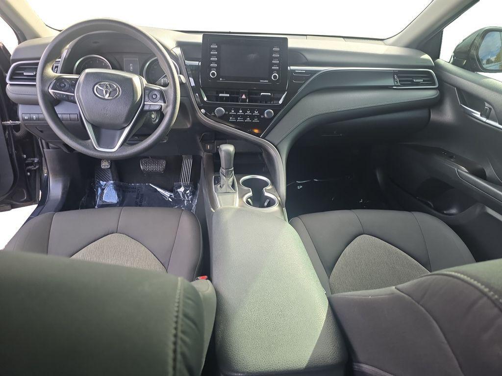 used 2021 Toyota Camry car, priced at $17,990