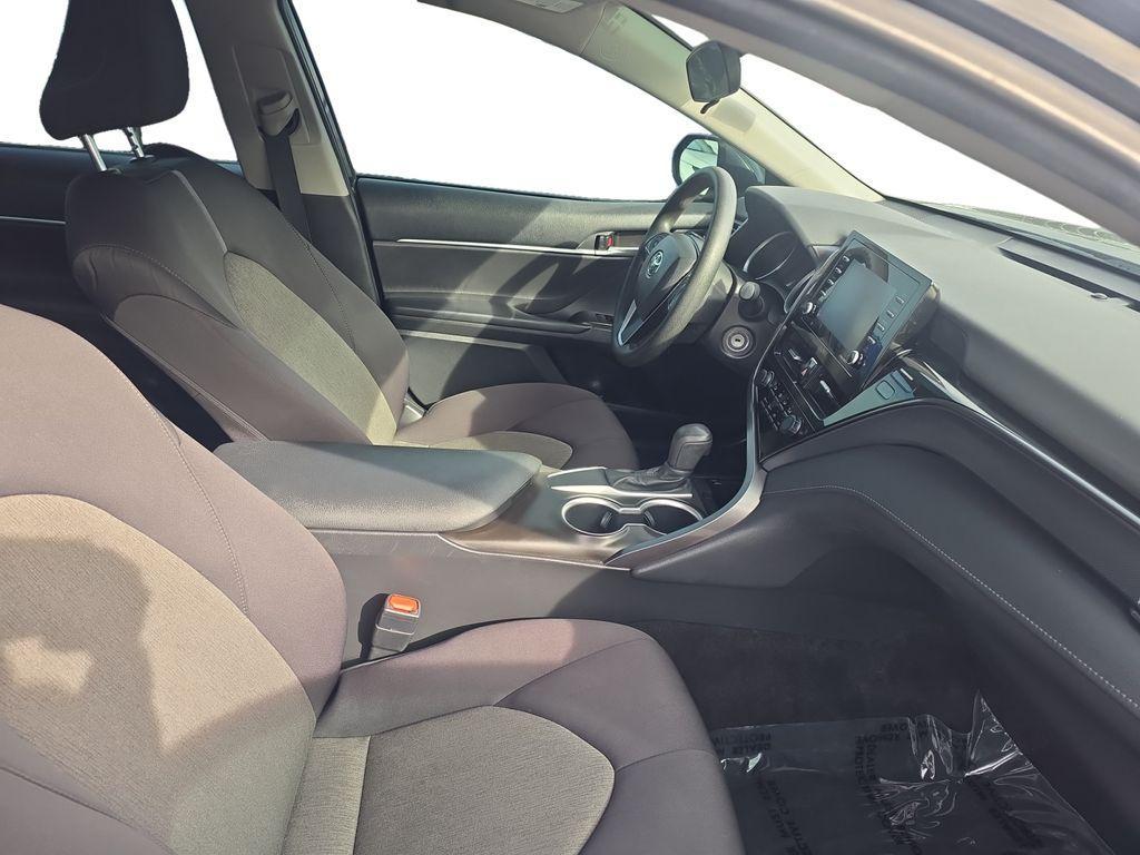 used 2021 Toyota Camry car, priced at $17,990