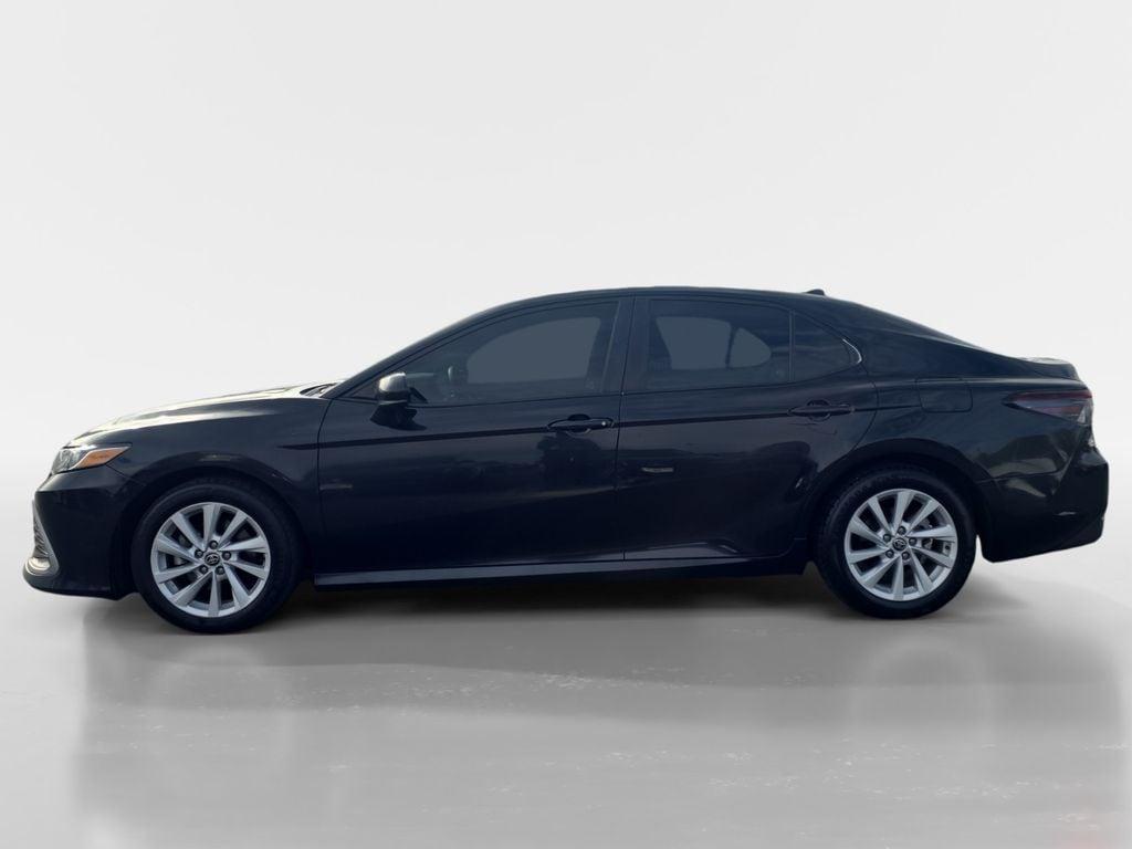used 2021 Toyota Camry car, priced at $17,990