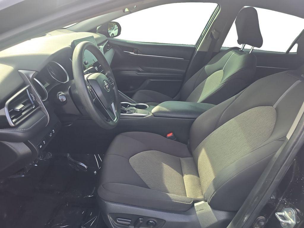 used 2021 Toyota Camry car, priced at $17,990