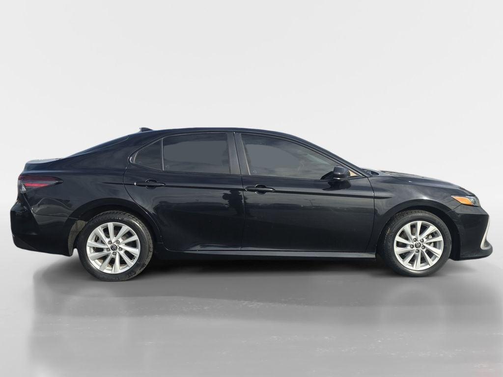 used 2021 Toyota Camry car, priced at $17,990