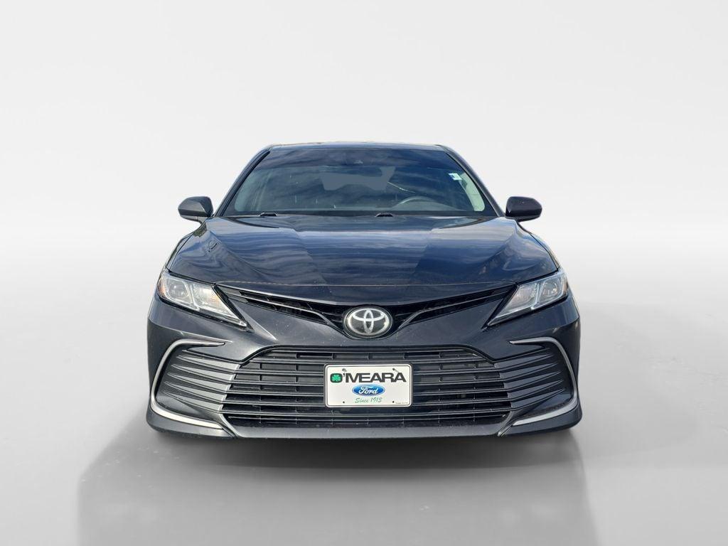 used 2021 Toyota Camry car, priced at $17,990