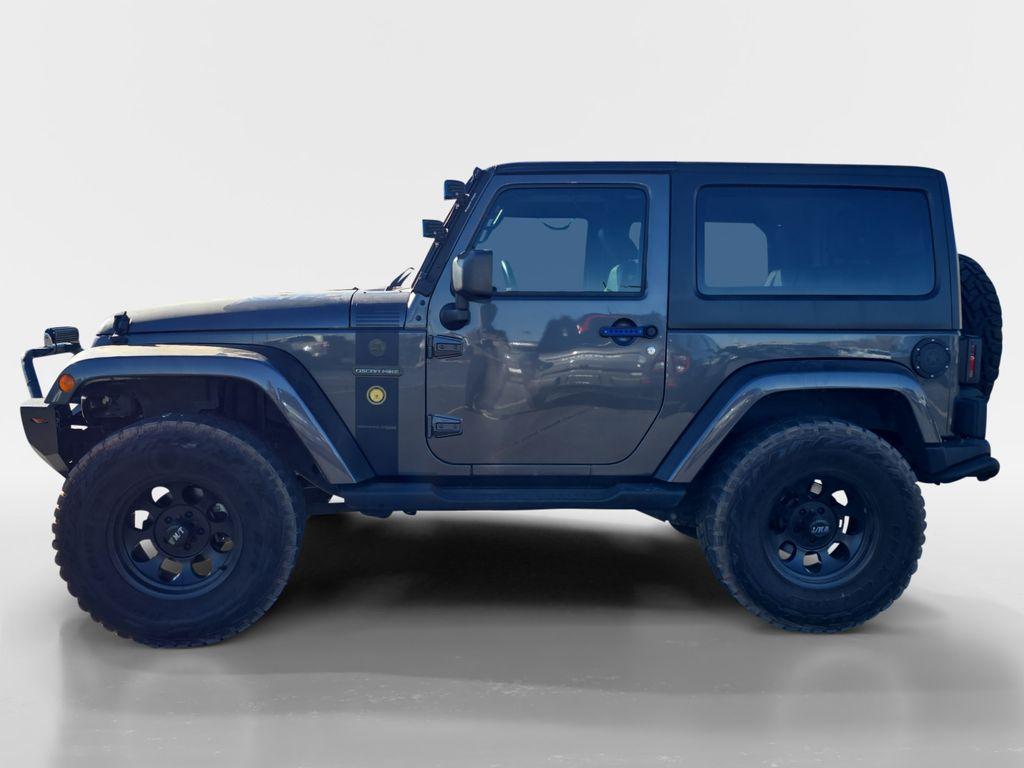 used 2018 Jeep Wrangler JK car, priced at $20,990