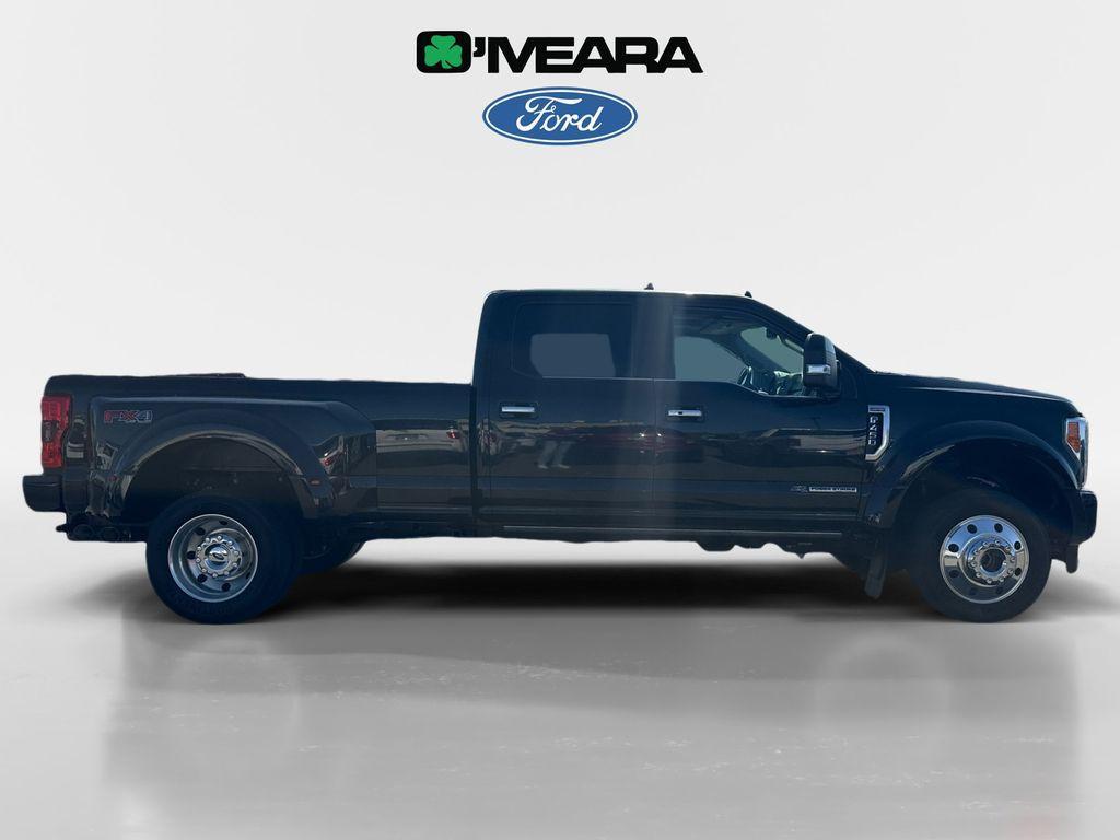 used 2019 Ford F-450 car, priced at $74,990