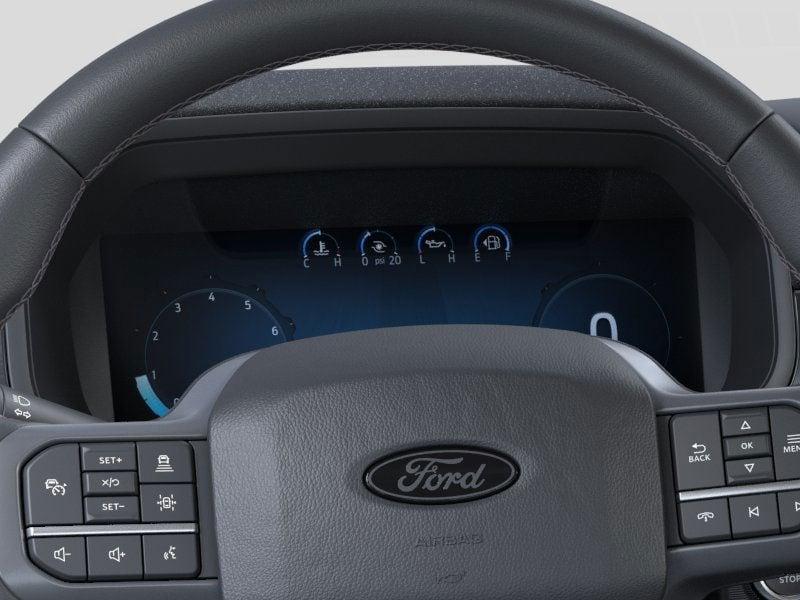 new 2025 Ford F-150 car, priced at $67,913