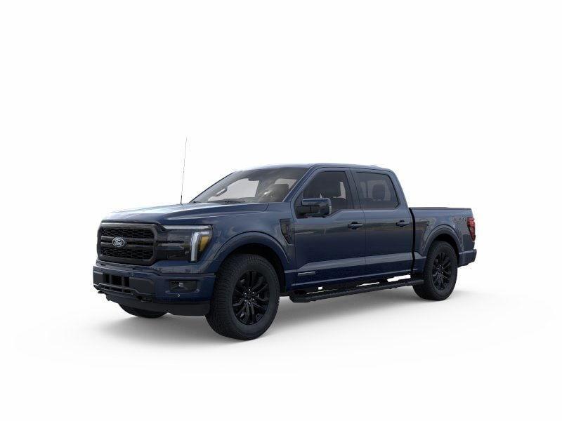 new 2025 Ford F-150 car, priced at $73,610