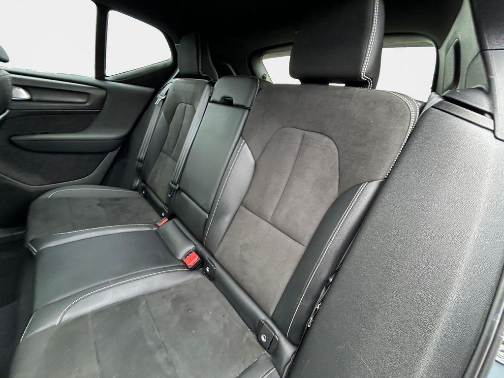 used 2022 Volvo XC40 Recharge Pure Electric car, priced at $26,990