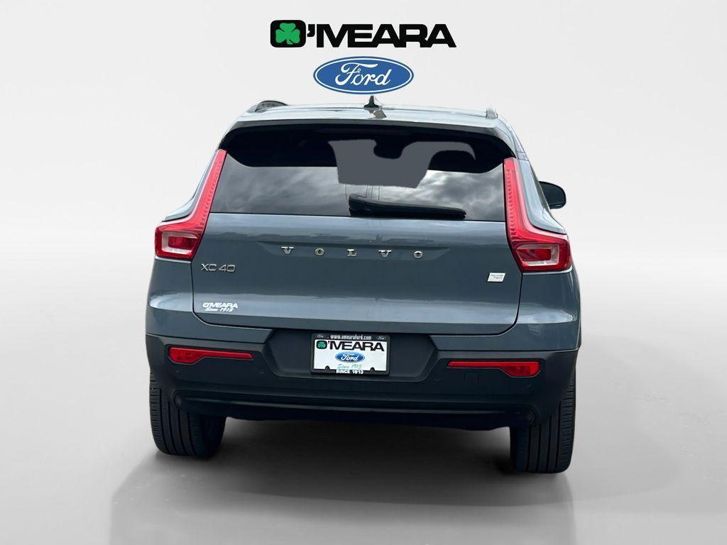 used 2022 Volvo XC40 Recharge Pure Electric car, priced at $26,990