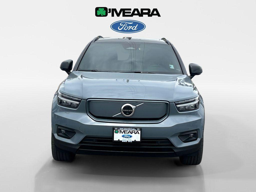 used 2022 Volvo XC40 Recharge Pure Electric car, priced at $26,990