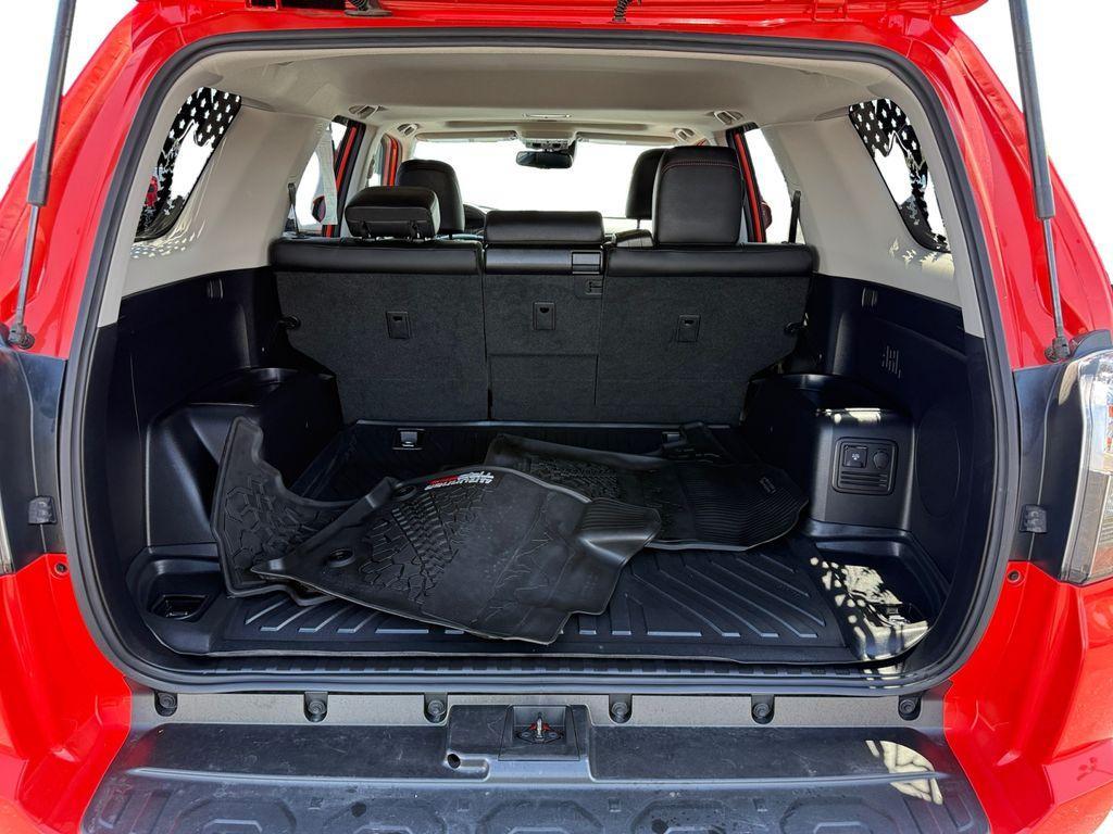 used 2023 Toyota 4Runner car, priced at $57,990