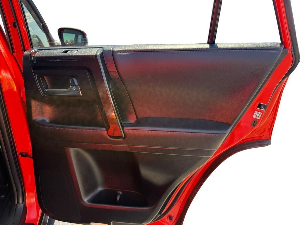 used 2023 Toyota 4Runner car, priced at $57,990