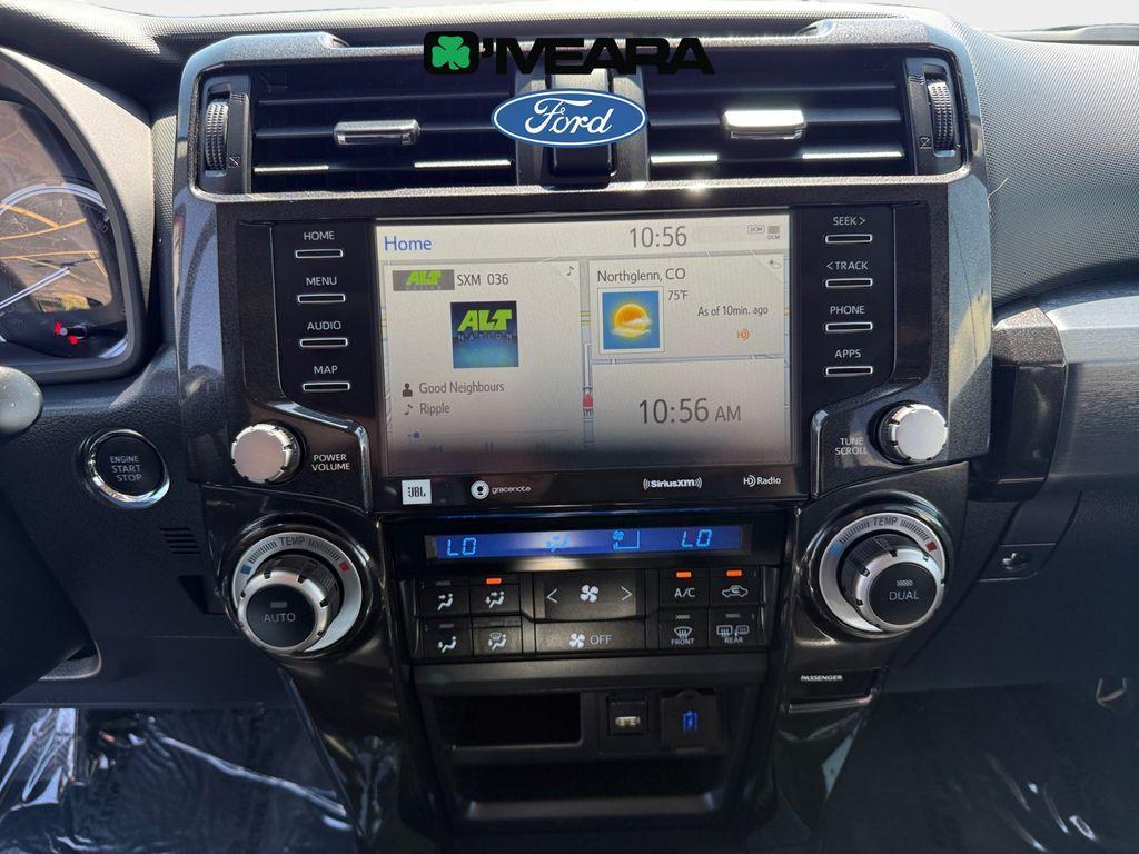 used 2023 Toyota 4Runner car, priced at $57,990