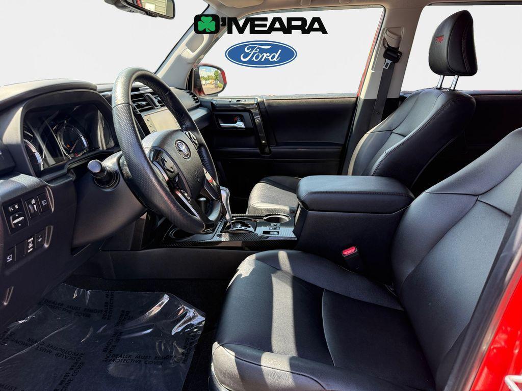 used 2023 Toyota 4Runner car, priced at $57,990
