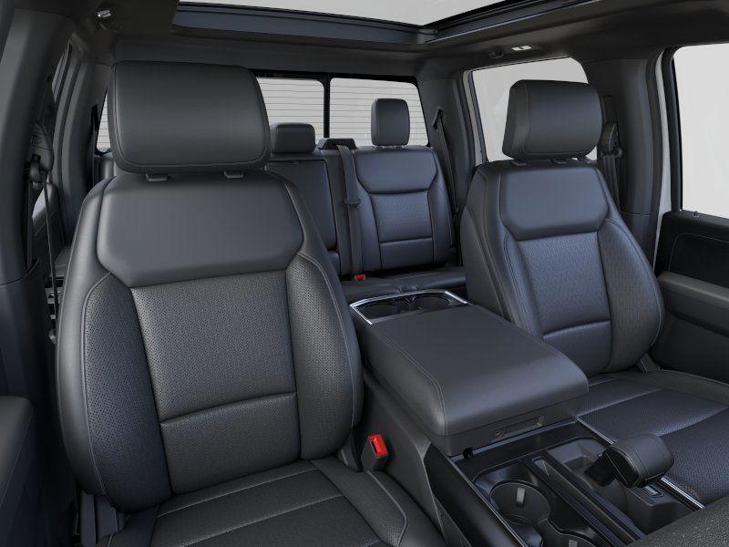new 2025 Ford F-150 car, priced at $67,565