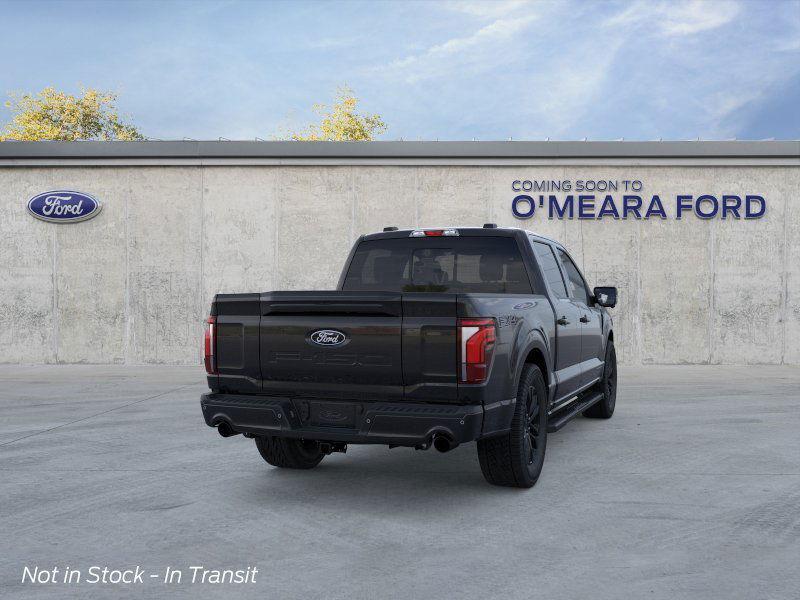 new 2025 Ford F-150 car, priced at $77,765