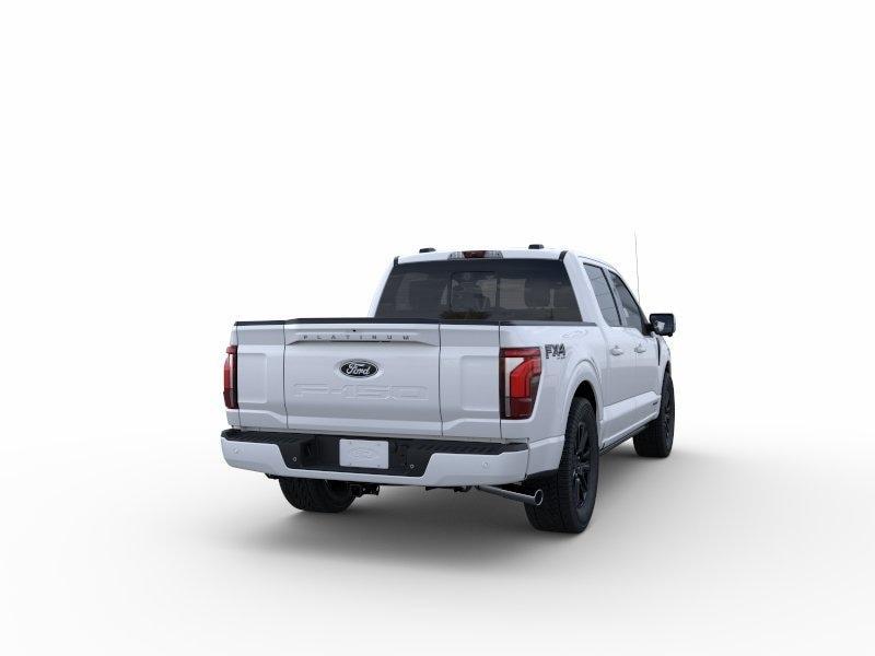 new 2025 Ford F-150 car, priced at $77,466