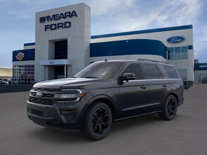 new 2024 Ford Expedition car, priced at $79,639