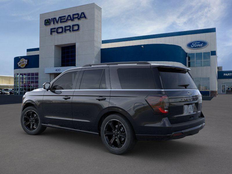 new 2024 Ford Expedition car, priced at $79,639