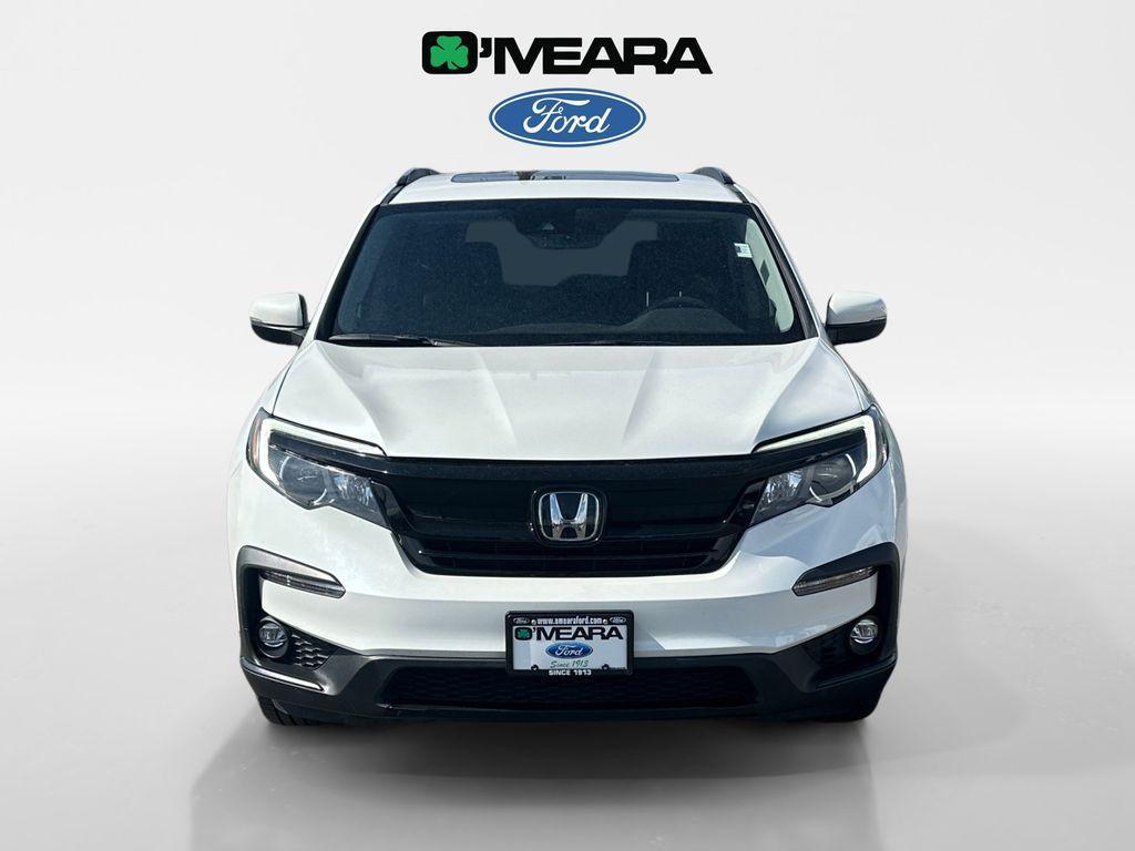 used 2022 Honda Pilot car, priced at $31,990