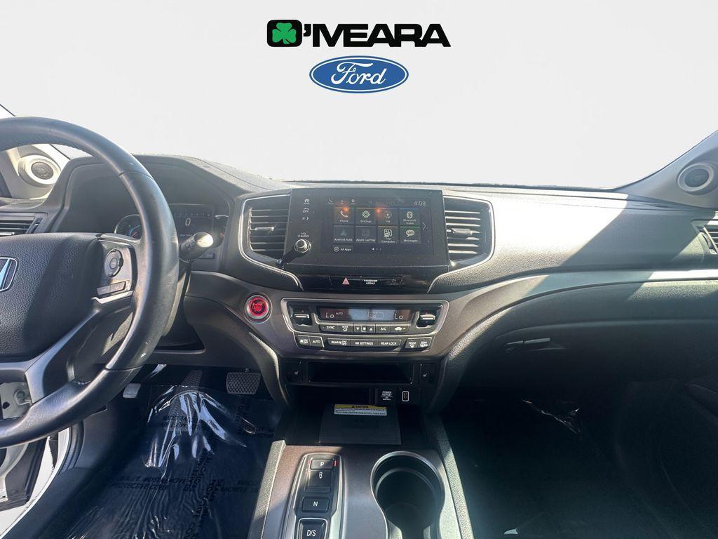 used 2022 Honda Pilot car, priced at $31,990