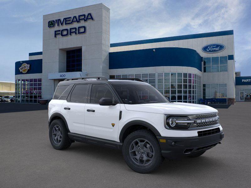 new 2024 Ford Bronco Sport car, priced at $39,895