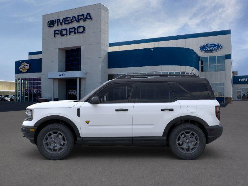 new 2024 Ford Bronco Sport car, priced at $39,895