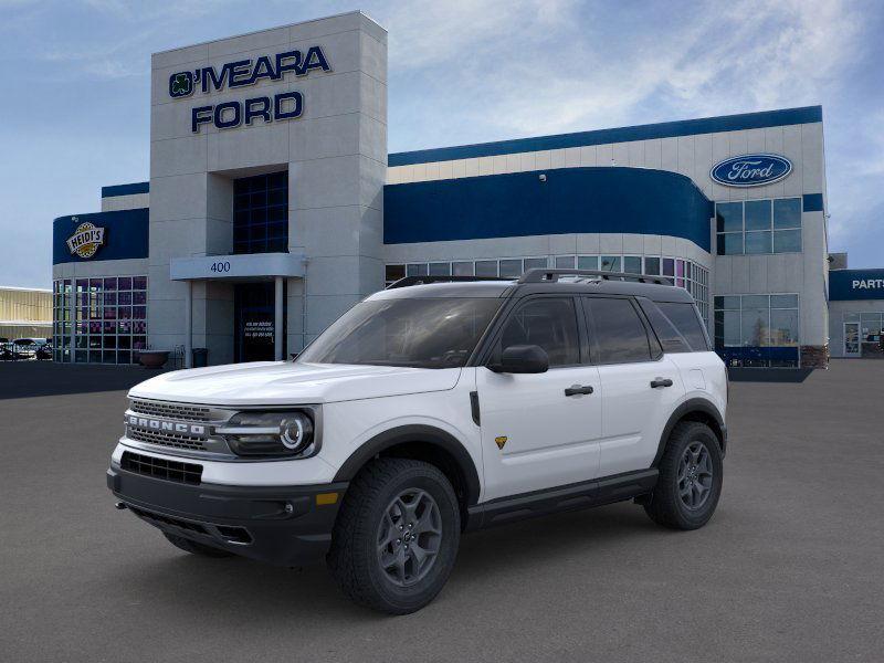 new 2024 Ford Bronco Sport car, priced at $39,895