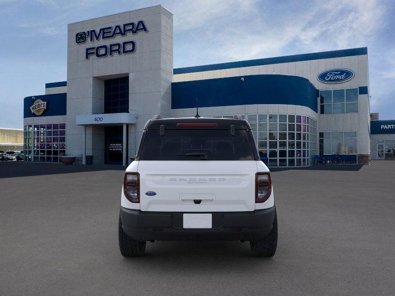 new 2024 Ford Bronco Sport car, priced at $39,895