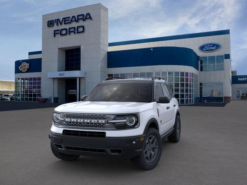 new 2024 Ford Bronco Sport car, priced at $39,895