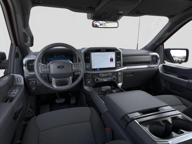 new 2025 Ford F-150 car, priced at $58,951