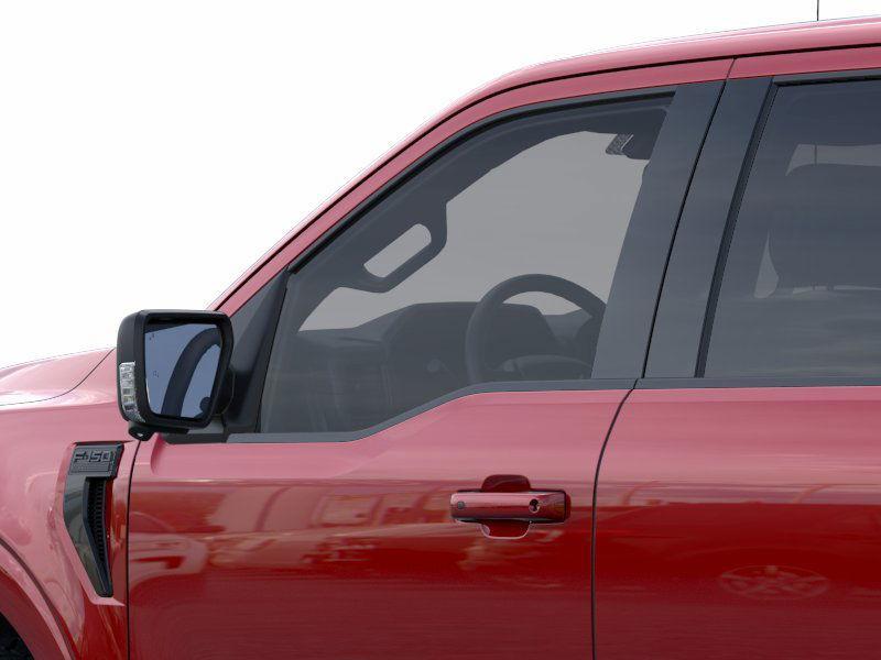 new 2025 Ford F-150 car, priced at $58,951