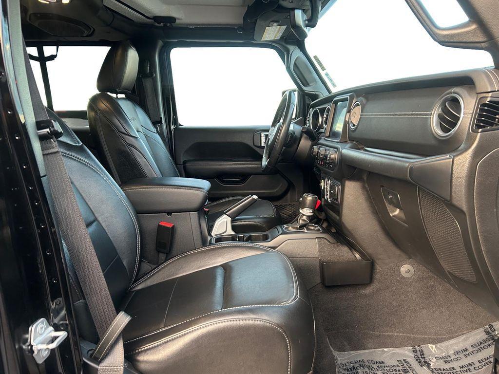 used 2019 Jeep Wrangler Unlimited car, priced at $28,290