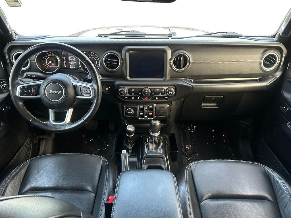 used 2019 Jeep Wrangler Unlimited car, priced at $28,290