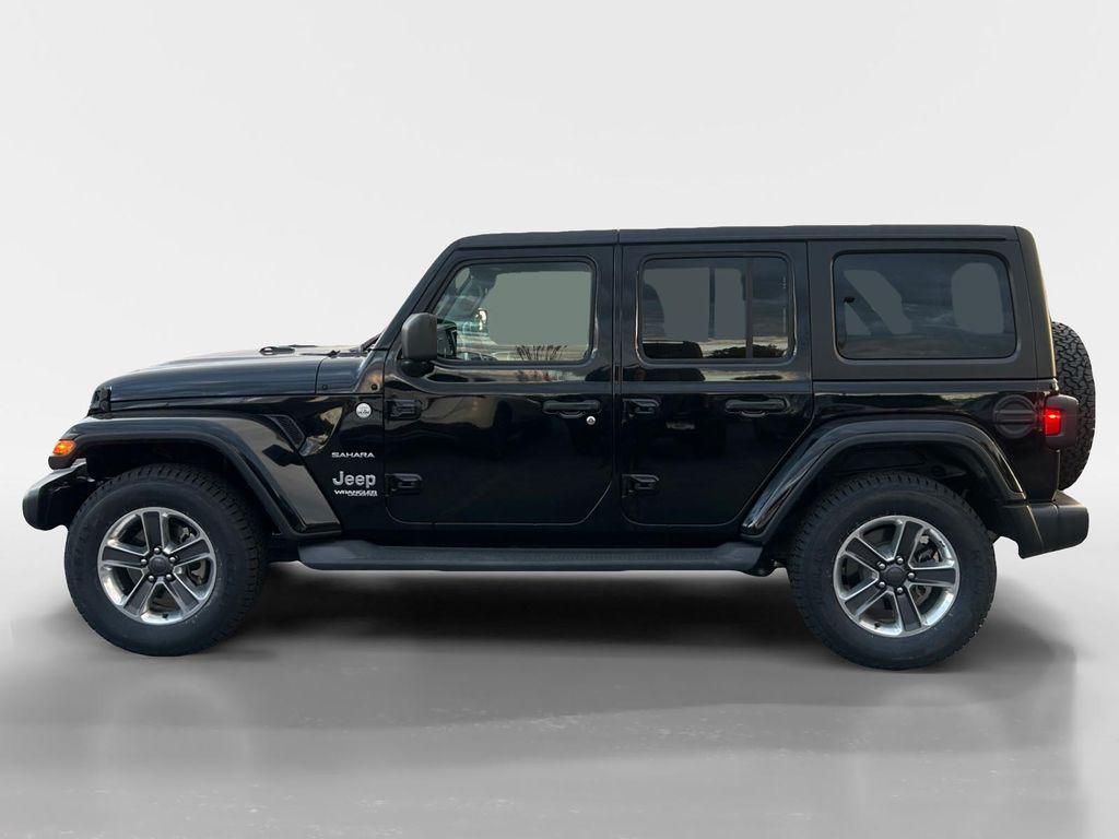 used 2019 Jeep Wrangler Unlimited car, priced at $28,290