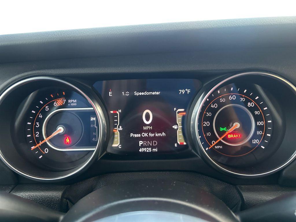 used 2019 Jeep Wrangler Unlimited car, priced at $28,290