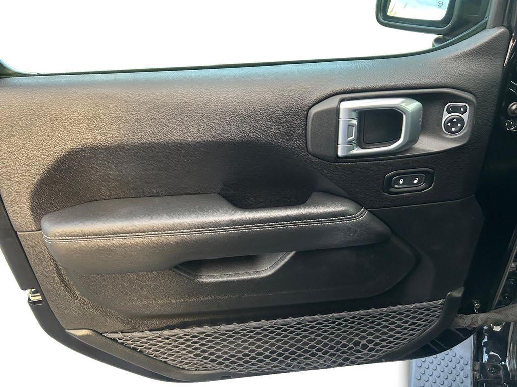 used 2019 Jeep Wrangler Unlimited car, priced at $28,290