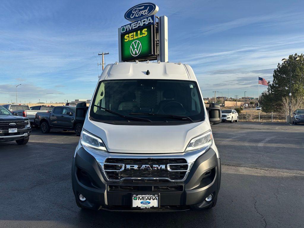 used 2024 Ram ProMaster 2500 car, priced at $41,990