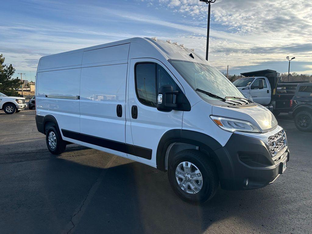 used 2024 Ram ProMaster 2500 car, priced at $41,990